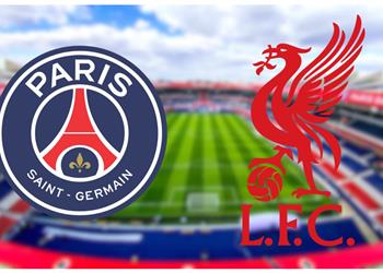 القناة الناقلة لمباراة ليفربول وباريس سان جيرمان اليوم في دوري أبطال أوروبا