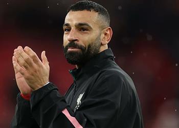 رقم قياسي ينتظر محمد صلاح في مباراة ليفربول وباريس سان جيرمان
