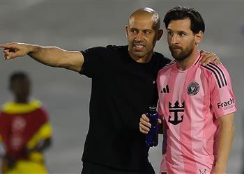 ماسكيرانو يعلن رحيله عن تدريب إنتر ميامي بشكل مفاجئ