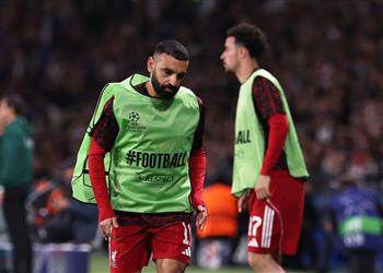 تشكيل ليفربول أمام باريس سان جيرمان في دوري أبطال أوروبا موقف محمد صلاح
