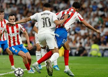 اللجنة الفنية للحكام تفجر مفاجأة بشأن قرار حكم مباراة ريال مدريد وجيرونا حول واقعة مبابي
