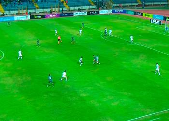فيديو أفشة يقود الاتحاد السكندري للفوز على زد بثنائية في الدوري المصري