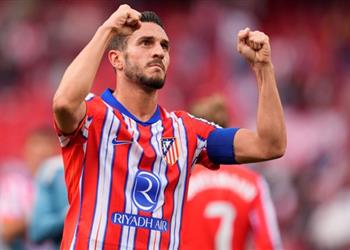 كوكي بعد التأهل إلى نصف نهائي دوري أبطال أوروبا أقصينا برشلونة الرائع