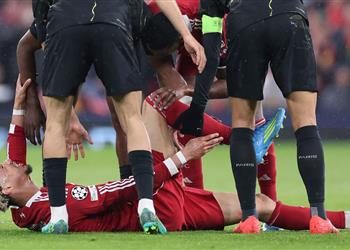 ليفربول يتلقى صدمة قوية بشأن إصابة إيكتيكي ومدة غيابه تصل لـ 9 أشهر
