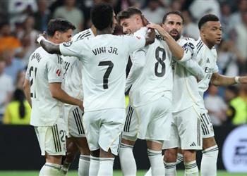 تشكيل ريال مدريد المتوقع أمام بايرن ميونخ اليوم في دوري أبطال أوروبا