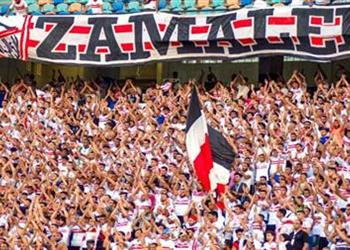 الزمالك يتلقى موافقة الأمن على السعة الكاملة أمام شباب بلوزداد وتعليمات صارمة