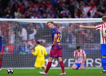 دي يونج بعد توديع دوري أبطال أوروبا برشلونة سيحقق الفوز في النهاية