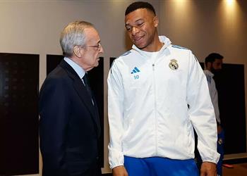 فيديو رسالة قوية من فلورنتينو بيريز قبل موقعة ريال مدريد وبايرن ميونخ