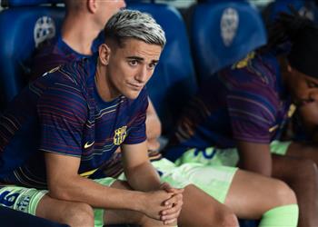 جافي بعد إقصاء أتلتيكو مدريد لـ برشلونة نعلم أننا الأفضل والحكم اتخذ قراره