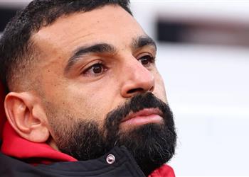 فيديو للمرة الأخيرة رد فعل محمد صلاح على هتاف جماهير ليفربول
