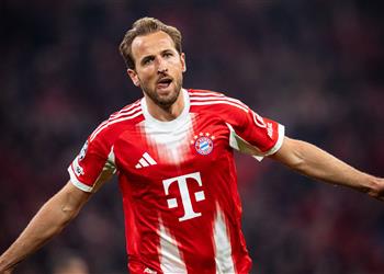 فيديو هاري كين يسجل هدف تعادل بايرن ميونخ أمام ريال مدريد
