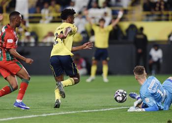 فيديو النصر يتخطى الاتفاق بصعوبة في الدوري السعودي