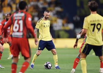 ترتيب الدوري السعودي بعد فوز النصر على الاتفاق
