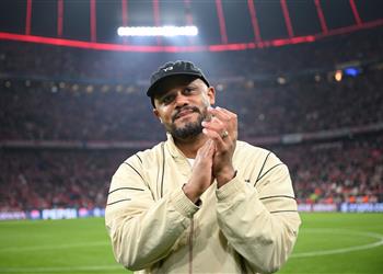 كومباني لا نعرف الاستسلام ومواجهة باريس سان جيرمان ليست أسهل من ريال مدريد