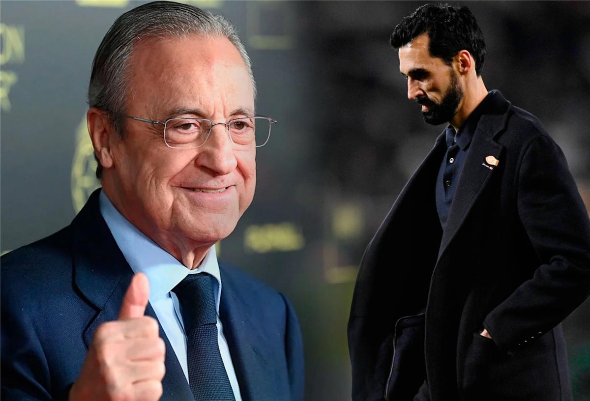 فلورنتينو بيريز يحسم موقفه من استمرار أربيلوا في ريال مدريد بعد توديع دوري أبطال أوروبا