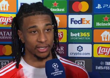 أوليس عن هدفه الحاسم أمام ريال مدريد حاولت 6 مرات