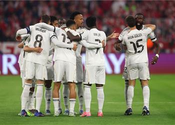 تغيير مركز ريال مدريد في ترتيب تصنيف يويفا بعد الخروج من دوري أبطال أوروبا