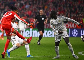 ماركا ريال مدريد غادر دوري أبطال أوروبا بفضيحة