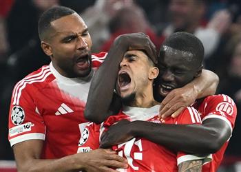 لاعب بايرن ميونخ يستفز جماهير ريال مدريد نحن ملوك دوري الأبطال