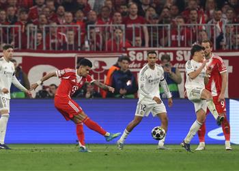 لويس دياز هدفي أمام ريال مدريد الأهم في مسيرتي