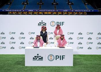 الوليد بن طلال يستحوذ على 70 من نادي الهلال السعودي