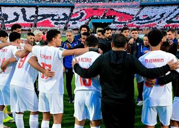 موعد والقناة الناقلة لمباراة الزمالك وشباب بلوزداد اليوم في كأس الكونفدرالية والمعلق