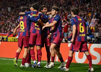لاعب برشلونة تعرضنا لـ خيبة أمل في دوري أبطال أوروبا ولن أبقى هنا لفترة طويلة