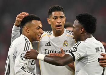 مذبحة في ريال مدريد 8 لاعبين يستعدون للرحيل وموقف فينيسيوس ومبابي وبيلينجهام