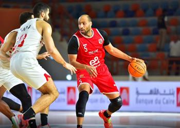 موعد والقناة الناقلة لـ مباراة الأهلي والزمالك اليوم في كأس مصر لكرة السلة