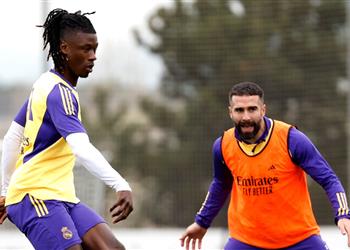 حقيقة رحيل كامافينجا عن ريال مدريد وهل يتكرر خطأ مودريتش الفادح مع كارفاخال