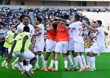 موعد مباراة الزمالك وشباب بلوزداد اليوم في الكونفدرالية