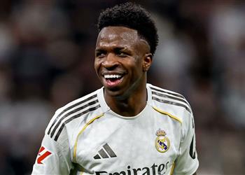حائط سد فينيسيوس جونيور في موقف محرج بشأن مستقبله مع ريال مدريد