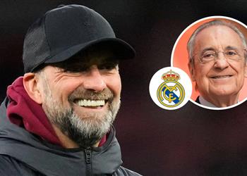 ريال مدريد يتخذ قرار ا بشأن يورجن كلوب بعد توديع دوري أبطال أوروبا