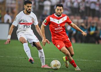 فيديو الزمالك يتعادل مع شباب بلوزداد ويتأهل إلى نهائي الكونفدرالية للمرة الثالثة في تاريخه