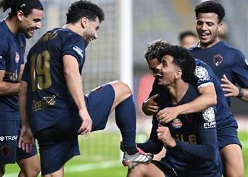 موعد مباراة الزمالك القادمة بعد التعادل مع شباب بلوزداد في الكونفدرالية