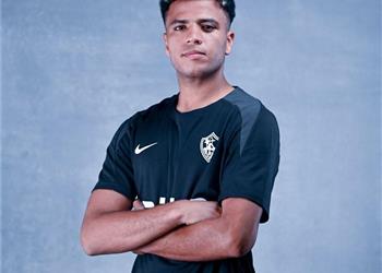 أحمد ربيع لاعبو الزمالك كانوا على قدر المسؤولية أمام شباب بلوزداد