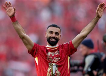 تقارير محمد صلاح يحسم موقفه من الانتقال إلى الدوري السعودي