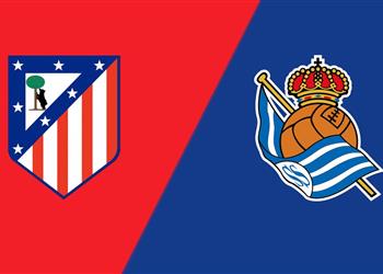 موعد والقنوات الناقلة لمباراة أتلتيكو مدريد وريال سوسيداد اليوم في نهائي كأس ملك إسبانيا والمعلق