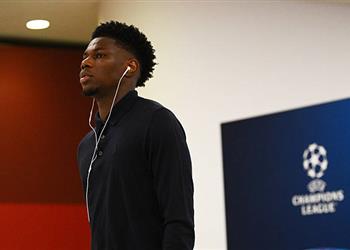 تشواميني جماهير ريال مدريد جعلتني كبش فداء ولن نسمح بتكرار ما حدث مع فينيسيوس