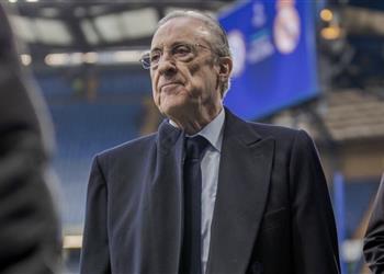 تقارير اجتماع مرتقب بين بيريز ومدرب ريال مدريد الجديد من هو