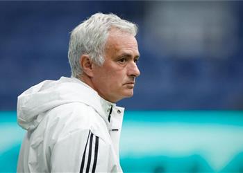 موقف جوزيه مورينيو من العودة لتدريب ريال مدريد
