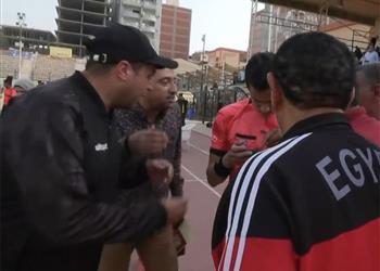 الحكم استعان بـ موبايل اتحاد الكرة يقرر إعادة مباراة طنطا والمصرية للاتصالات