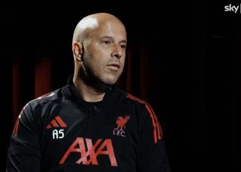 سلوت يوضح أسباب انتكاسة ليفربول هذا الموسم ويوضح رحيل محمد صلاح سيحدث تغيير ا