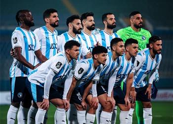 بيراميدز ي علن إصابة نجمه قبل مواجهة الزمالك في الدوري