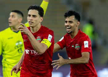 فيديو الأهلي الإماراتي يطيح بـ بوريرام التايلاندي ويتأهل لنصف نهائي دوري أبطال آسيا للنخبة
