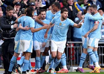 يوفنتوس يخشى تهديد برشلونة في مفاوضاته لضم لاعب مانشستر سيتي