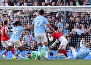 ترتيب الدوري الإنجليزي بعد فوز مانشستر سيتي على آرسنال