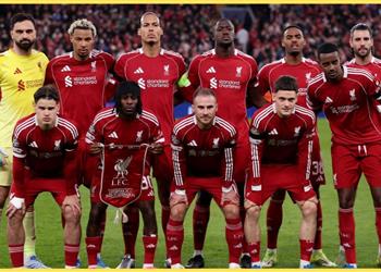 تشكيل ليفربول المتوقع أمام إيفرتون اليوم في الدوري الإنجليزي