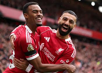 القناة الناقلة لمباراة ليفربول وإيفرتون اليوم في الدوري الإنجليزي