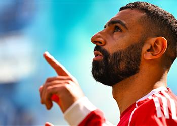فيديو محمد صلاح يسجل هدف ليفربول الأول أمام إيفرتون